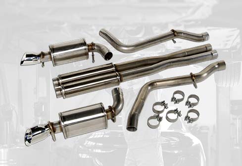 Custom Exhaust Systems